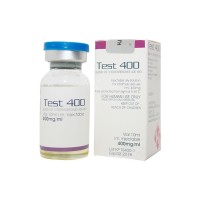 Testosterona-400 Karlskoga Labs